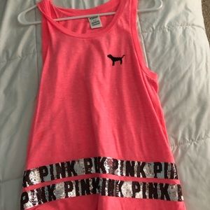 Tank top from PINK